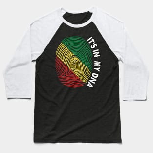 congo Baseball T-Shirt